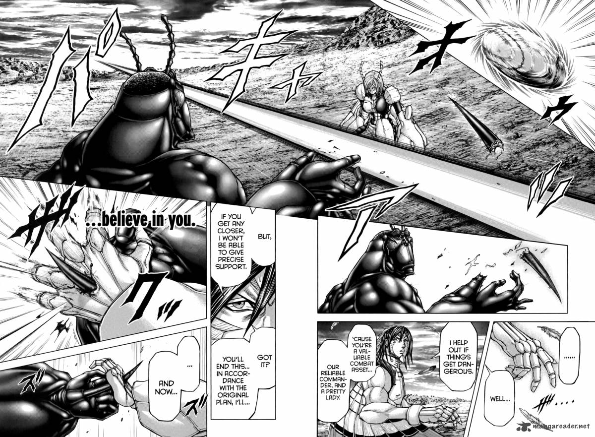 Terra Formars 82 14