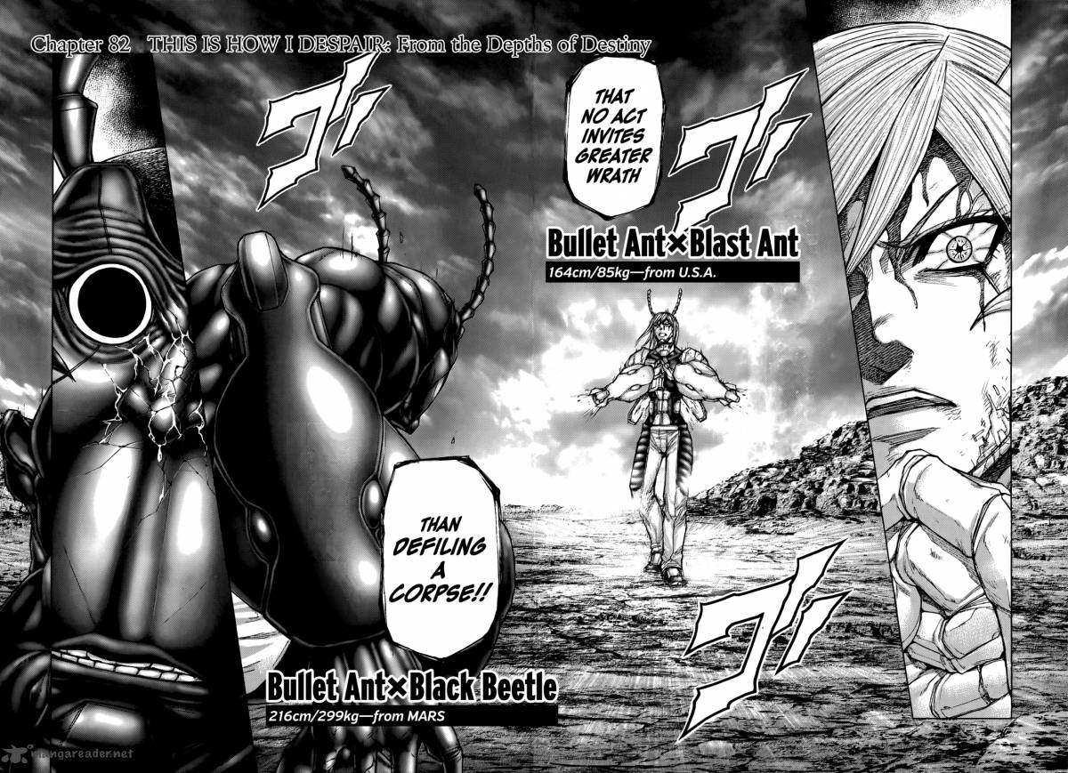 Terra Formars 82 2