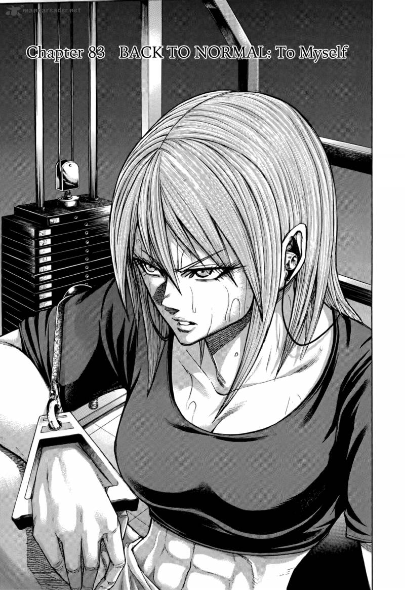 Terra Formars 83 1