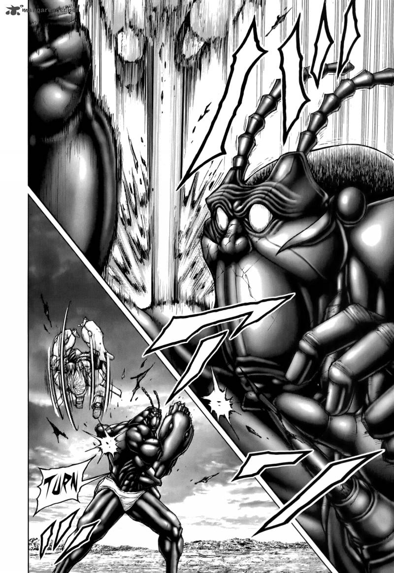 Terra Formars 83 10