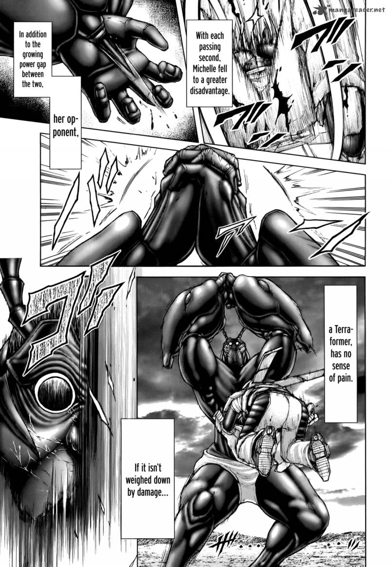 Terra Formars 83 11