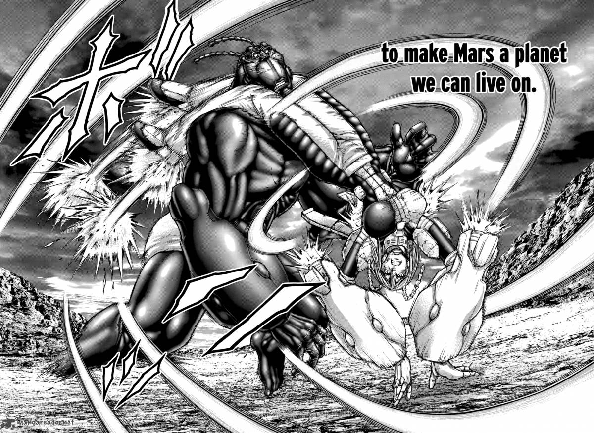 Terra Formars 83 15