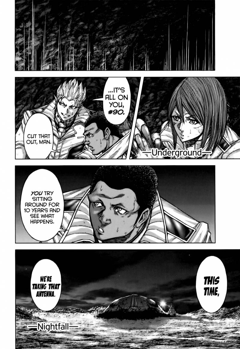 Terra Formars 86 7