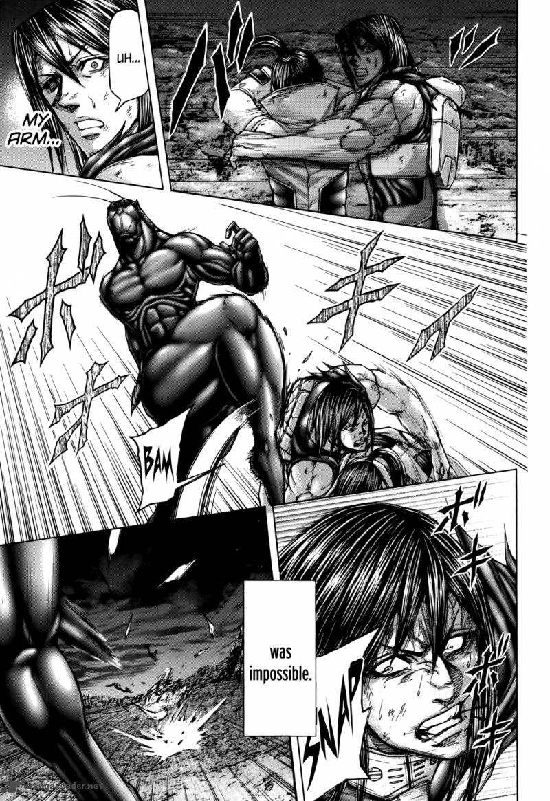 Terra Formars 88 12