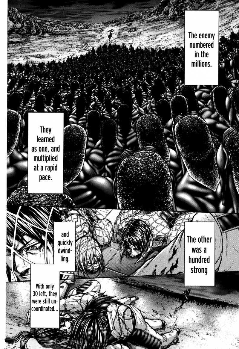 Terra Formars 88 13