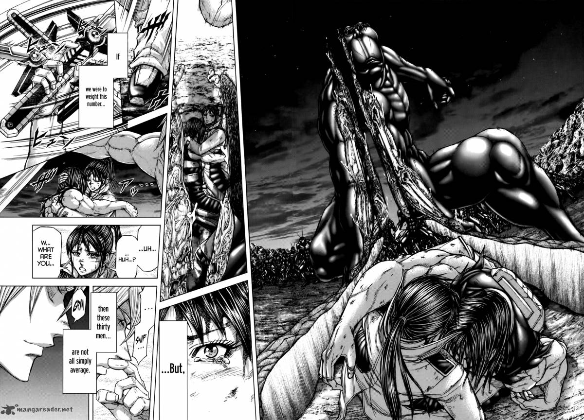 Terra Formars 88 15