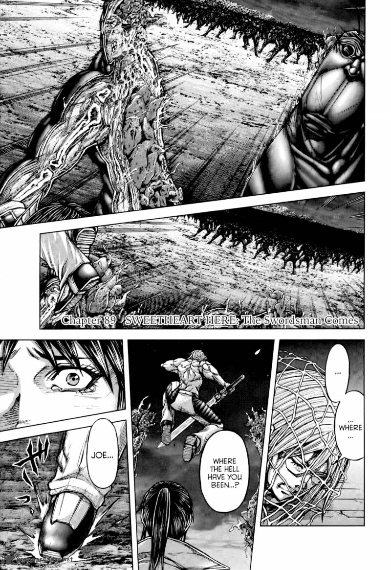 Terra Formars 89 1