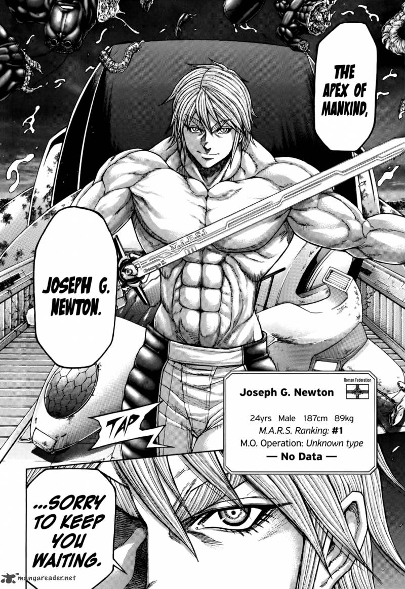 Terra Formars 89 16