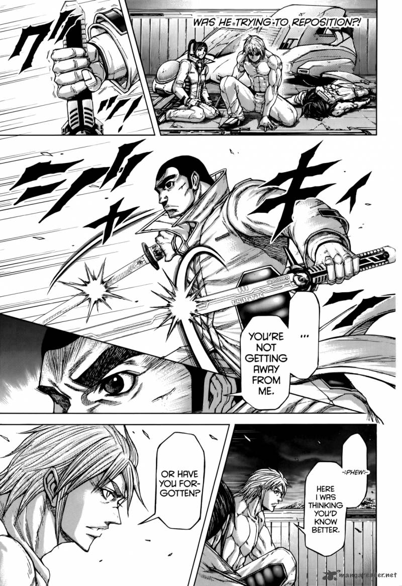 Terra Formars 90 10