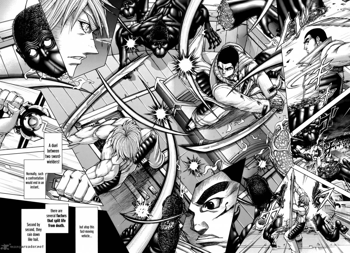 Terra Formars 90 4