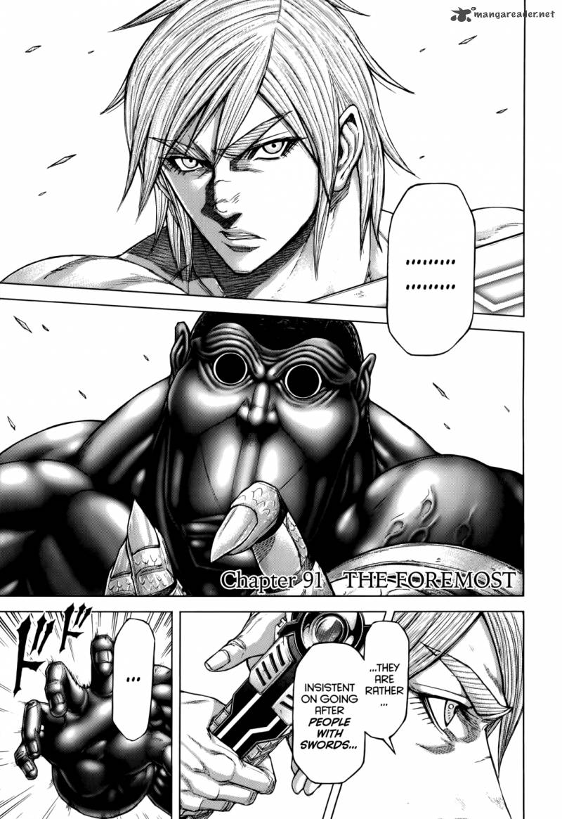 Terra Formars 91 5