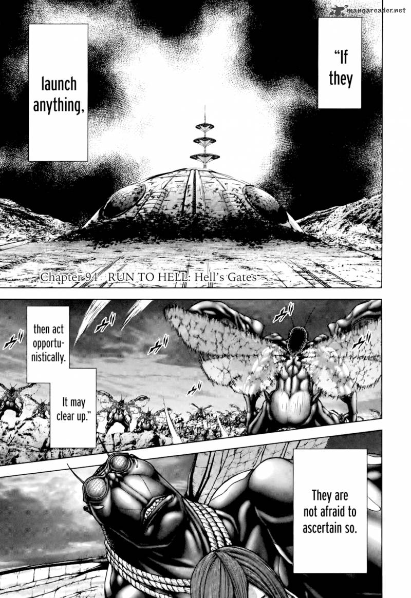 Terra Formars 94 1