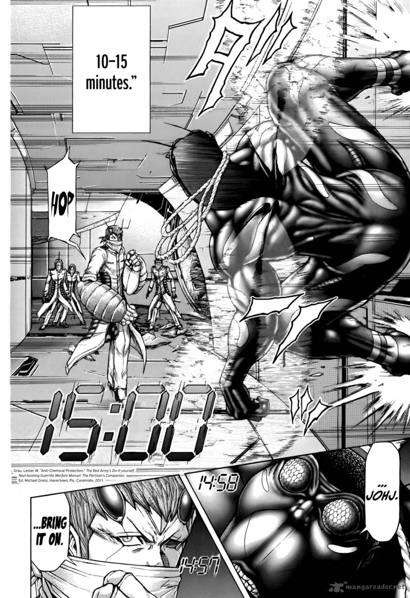 Terra Formars 94 15