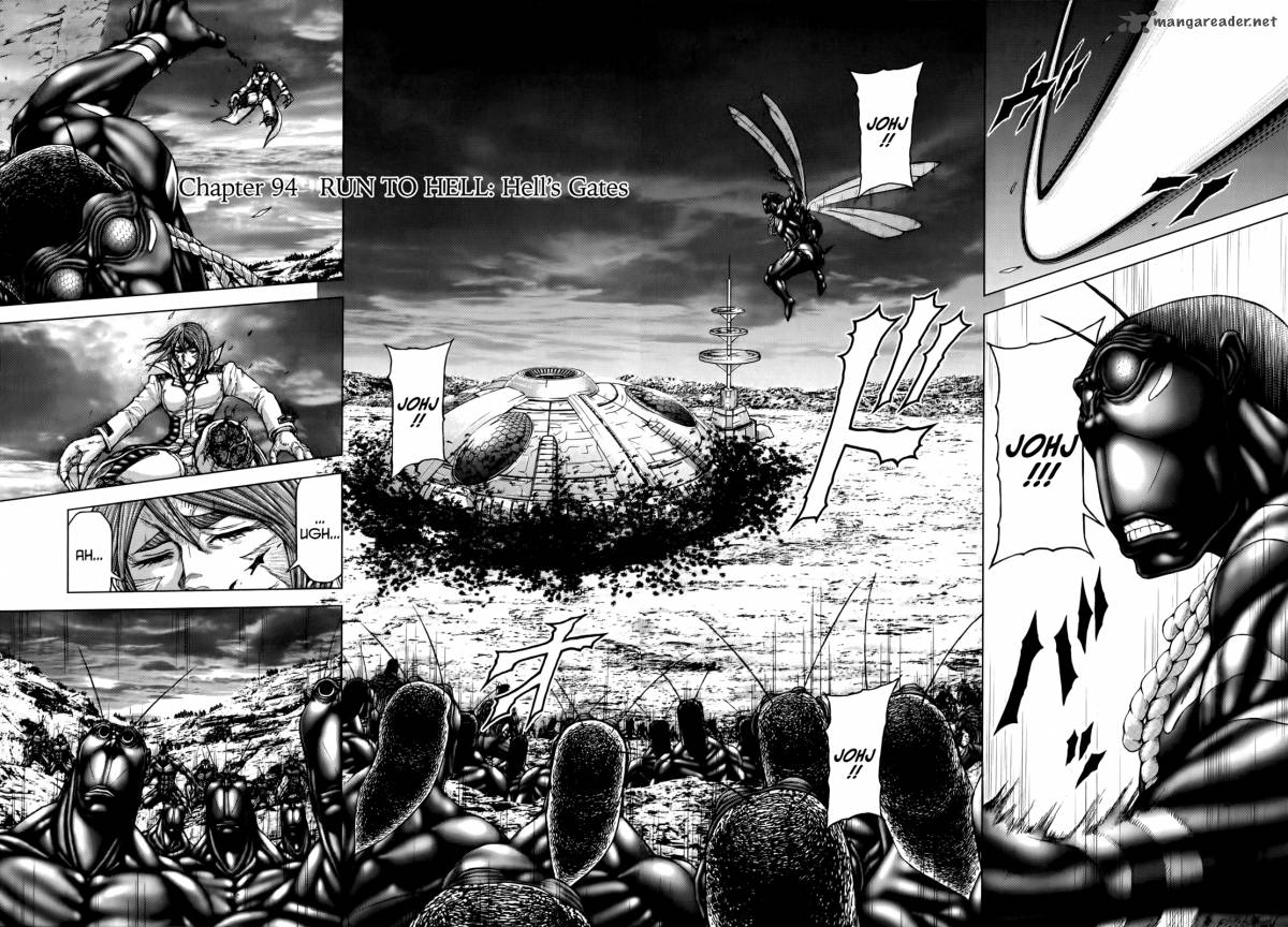 Terra Formars 94 2