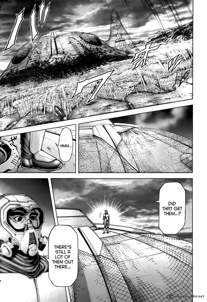 Terra Formars 94 8