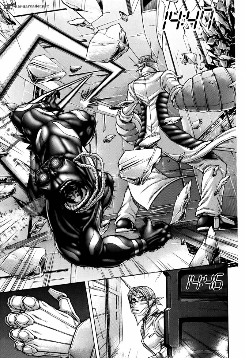 Terra Formars 95 6