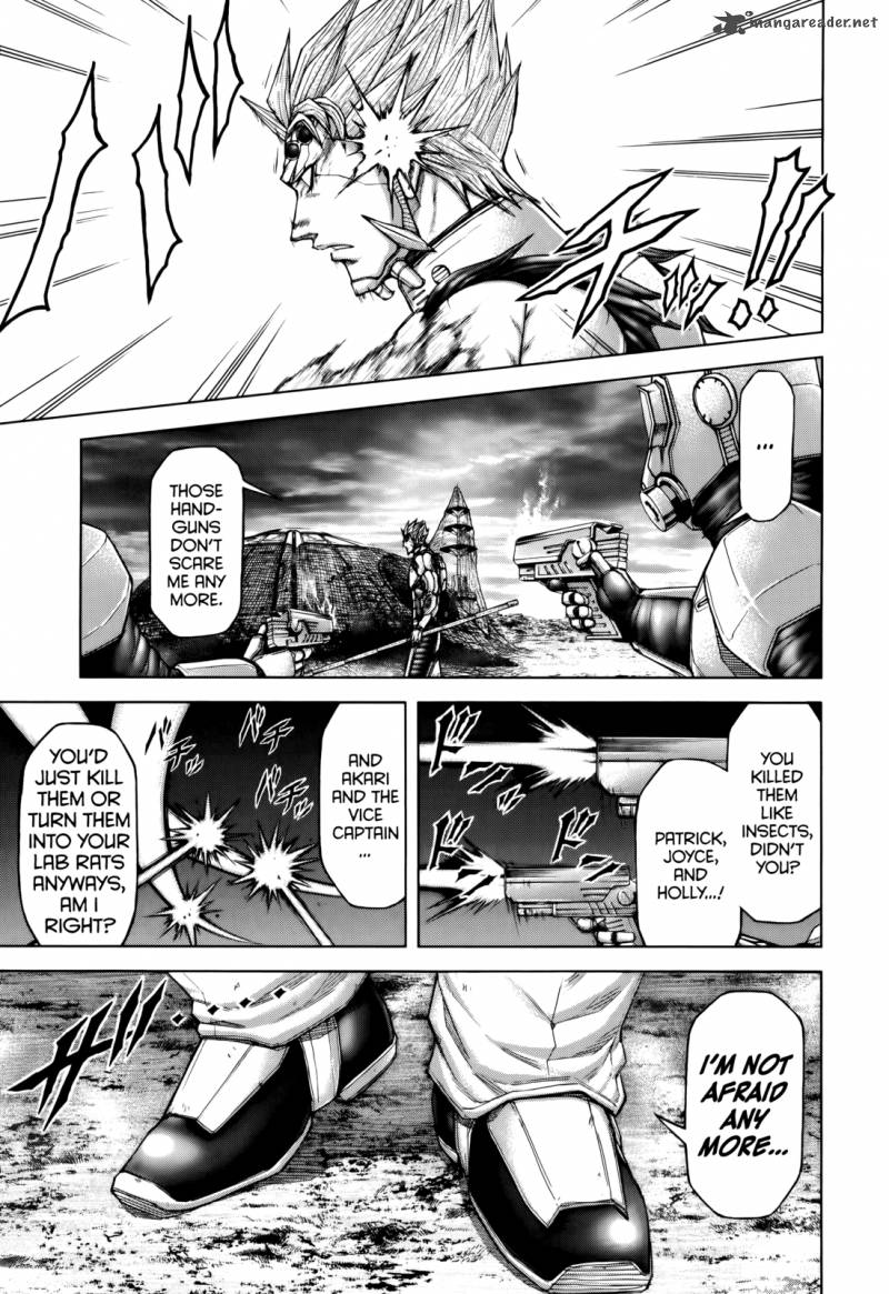 Terra Formars 96 15