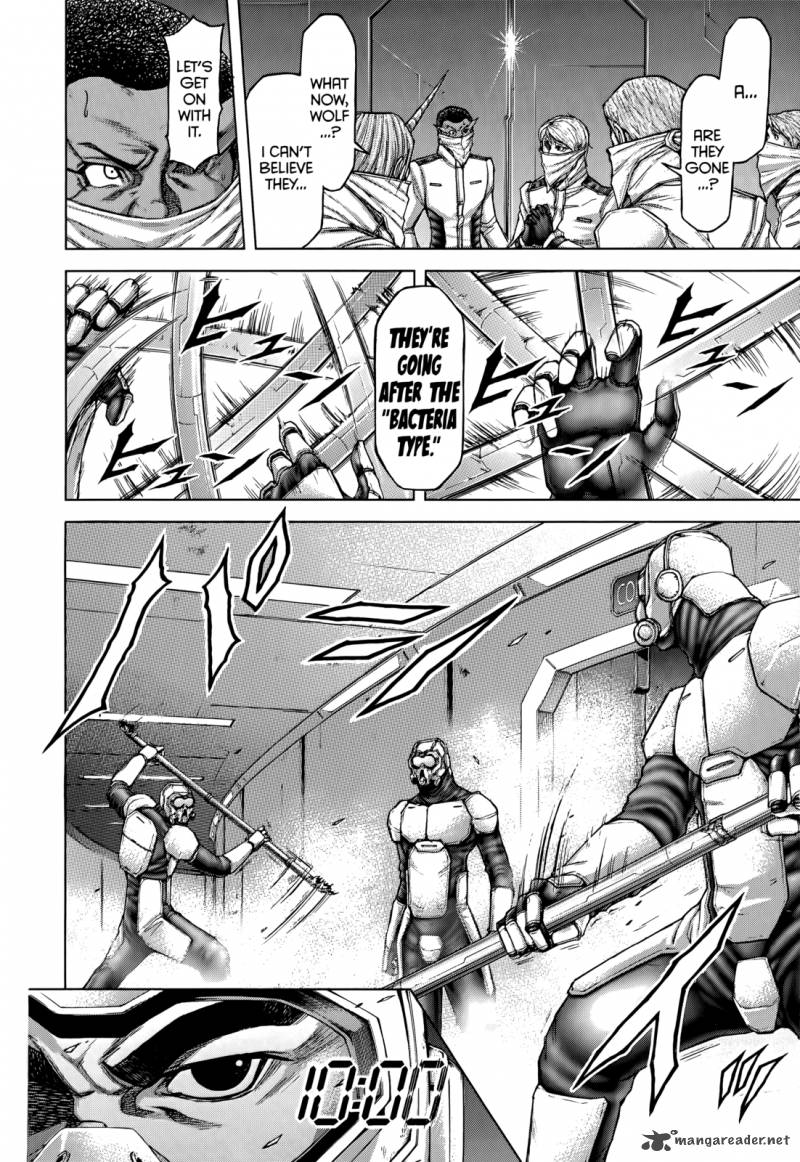 Terra Formars 98 16