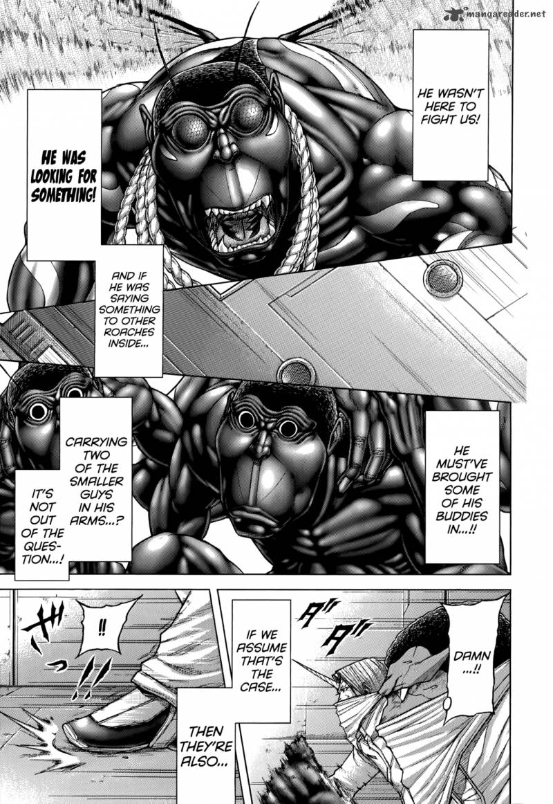 Terra Formars 98 7