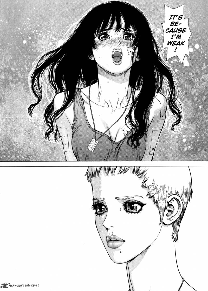 Terra Formars Gaiden Asimov 9 15