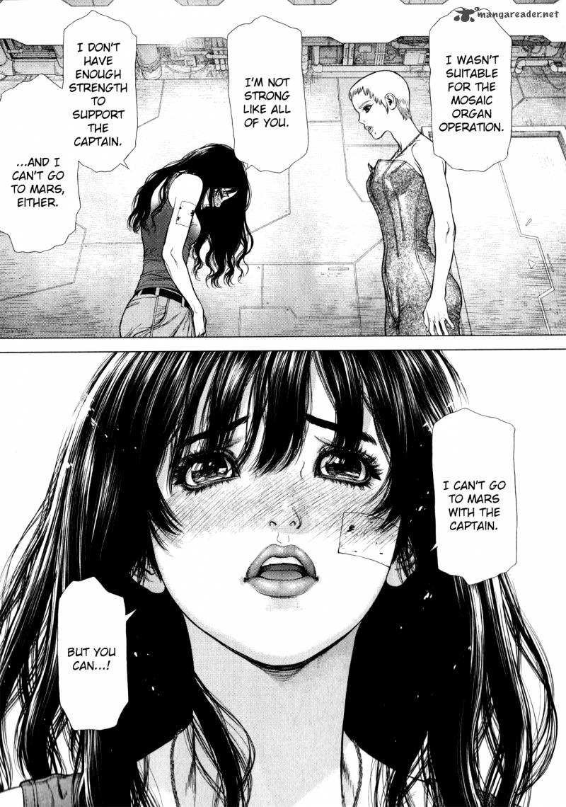 Terra Formars Gaiden Asimov 9 16