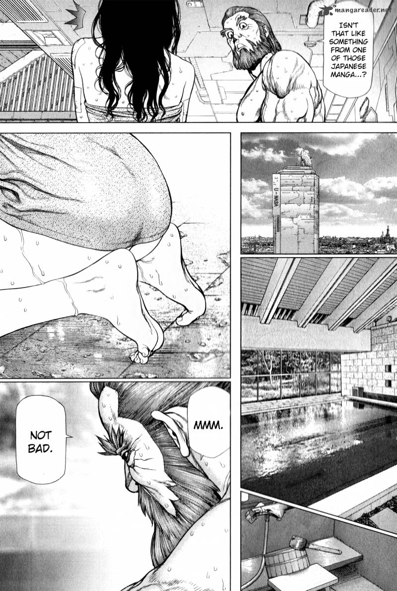 Terra Formars Gaiden Asimov 9 22