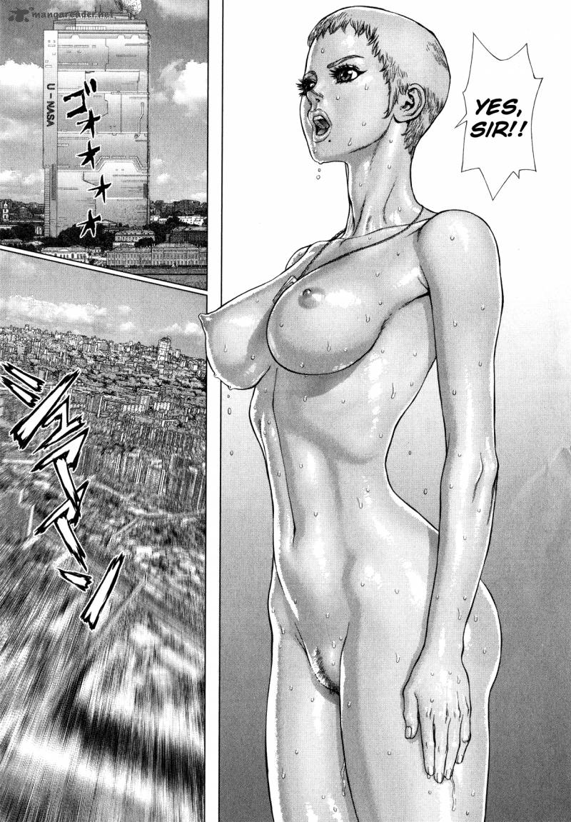 Terra Formars Gaiden Asimov 9 30