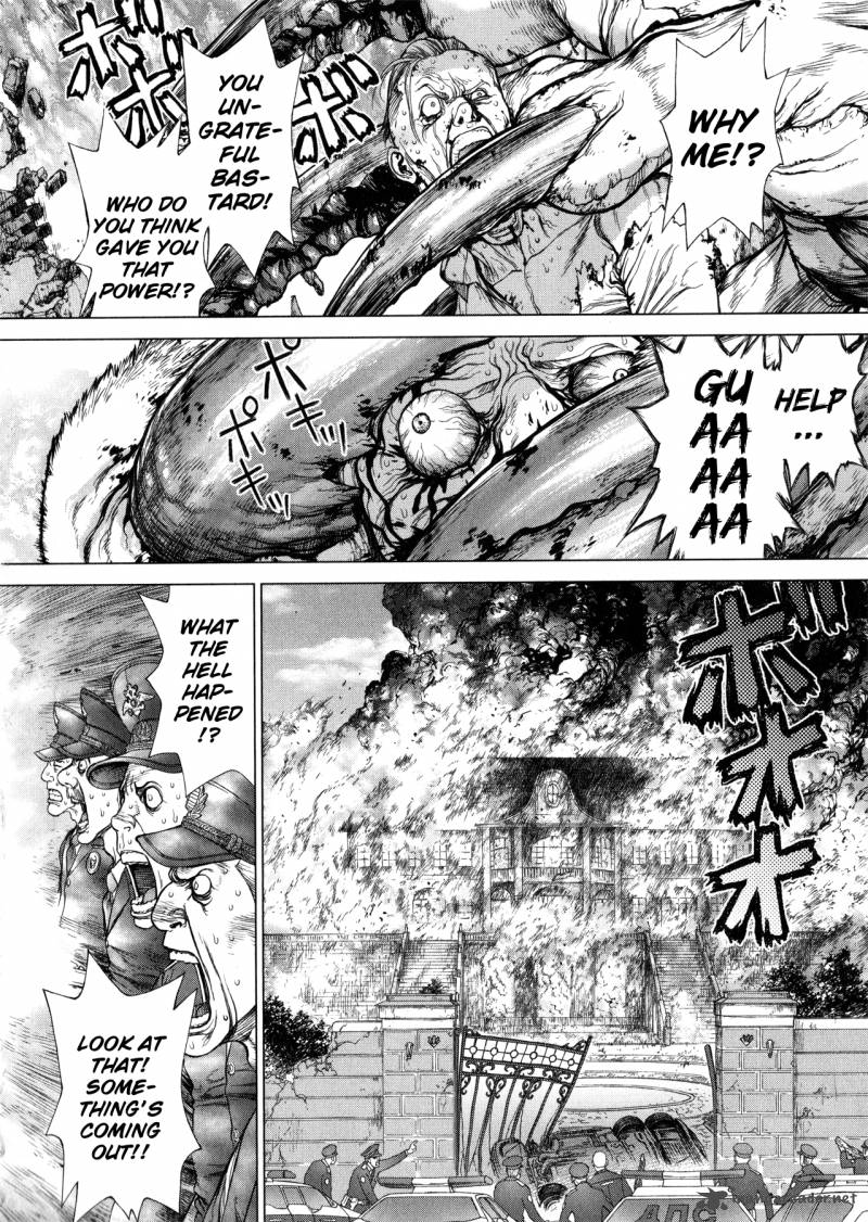 Terra Formars Gaiden Asimov 9 31