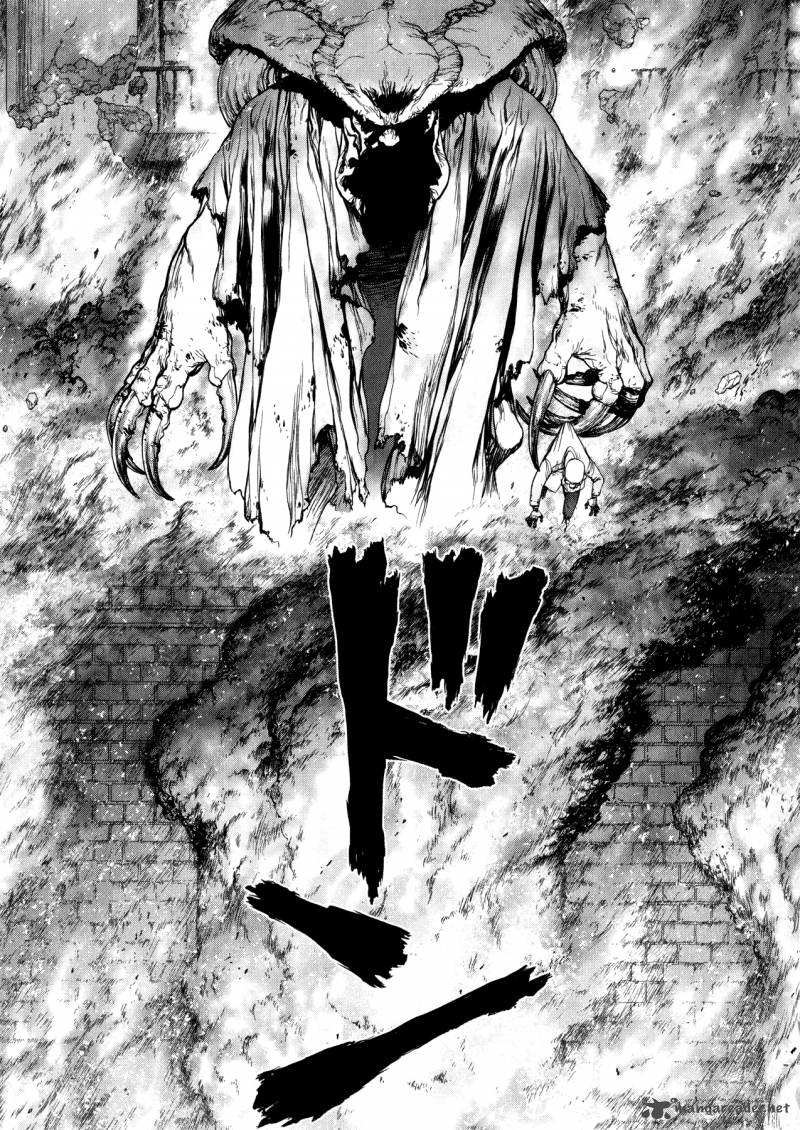 Terra Formars Gaiden Asimov 9 32