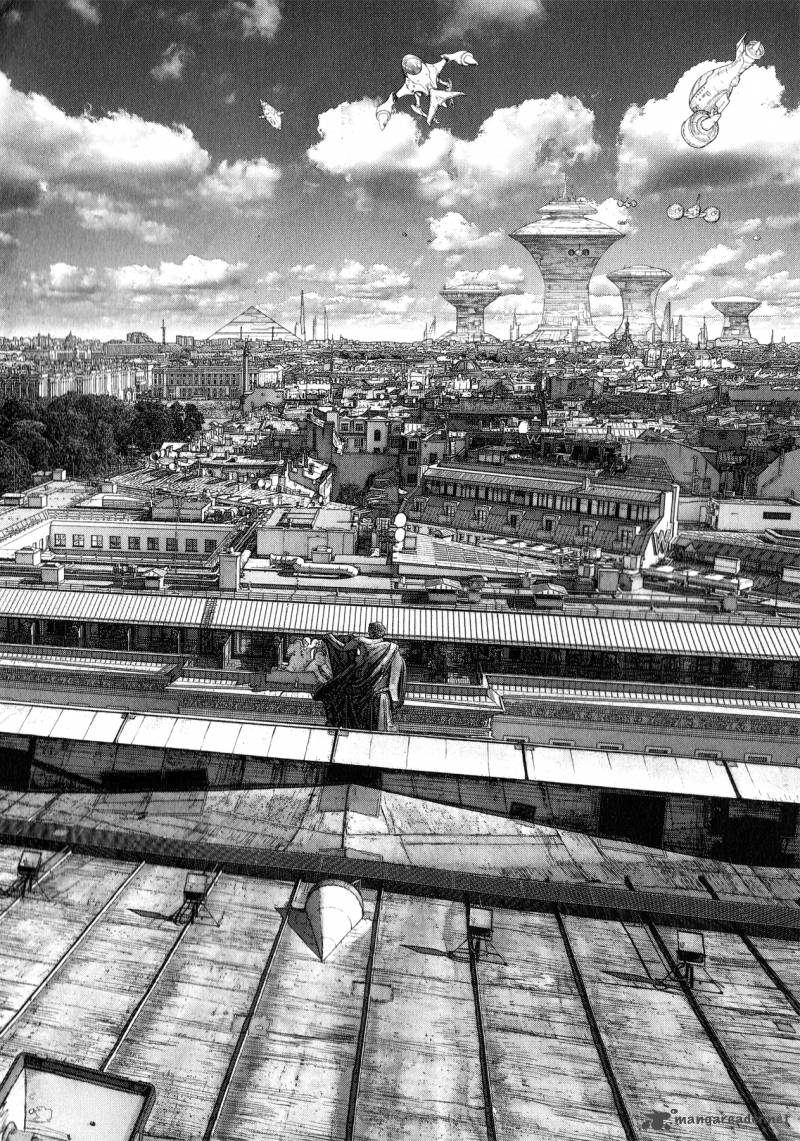 Terra Formars Gaiden Asimov 9 5