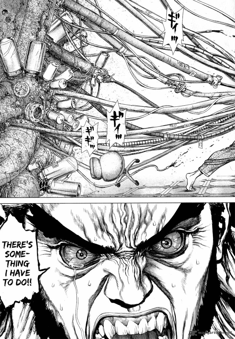 Terra Formars Gaiden Asimov 9 8