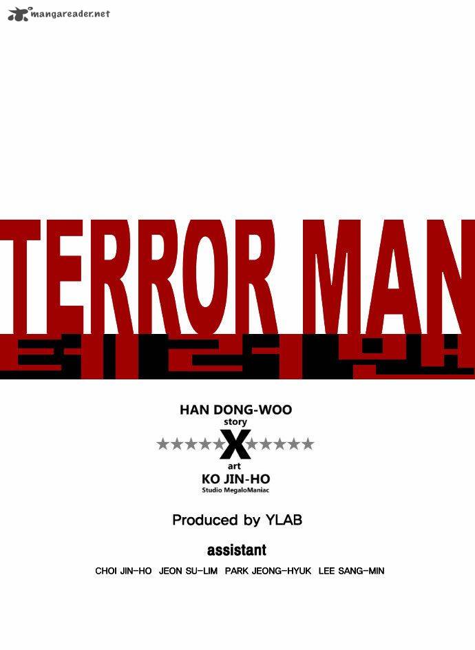 Terror Man 13 7