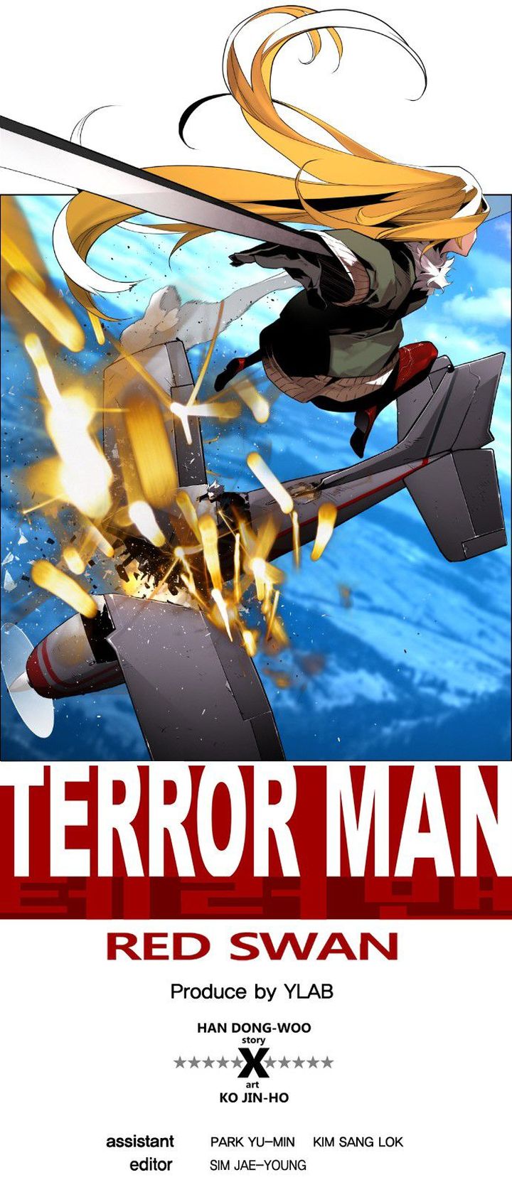 Terror Man 143 9