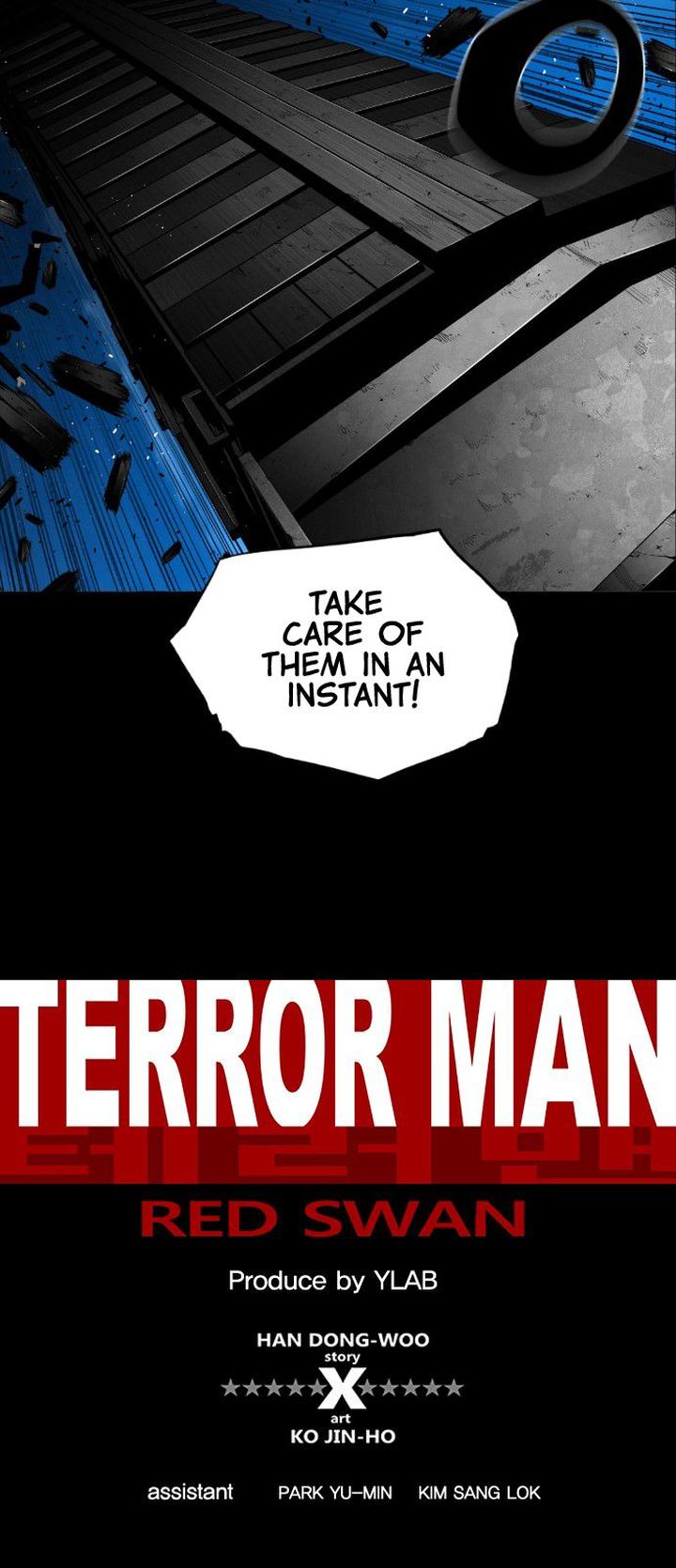 Terror Man 152 7