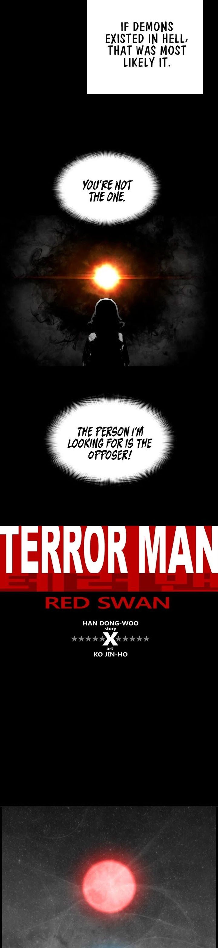 Terror Man 200 2