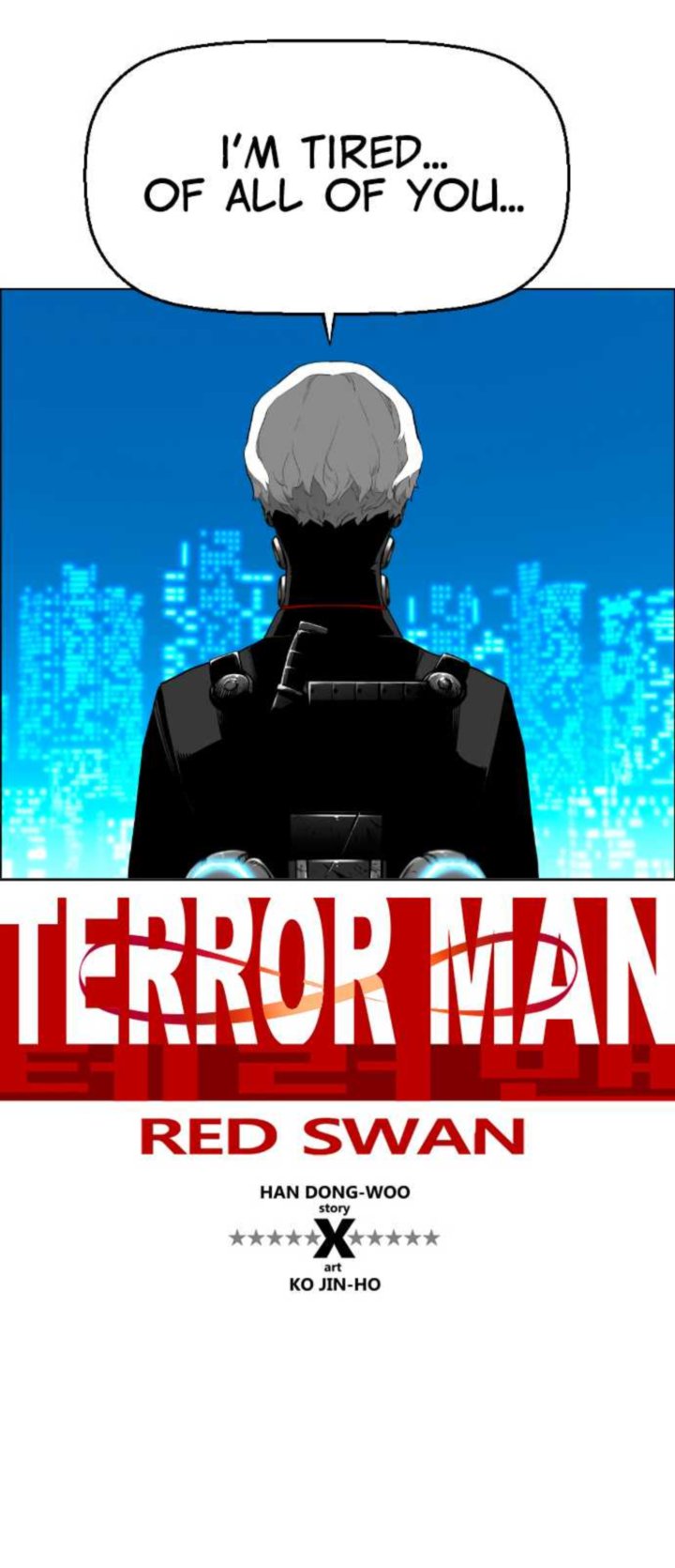 Terror Man 203 3