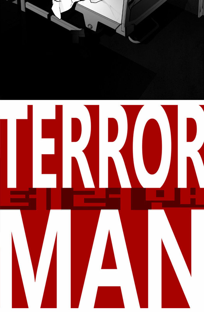 Terror Man 40 5