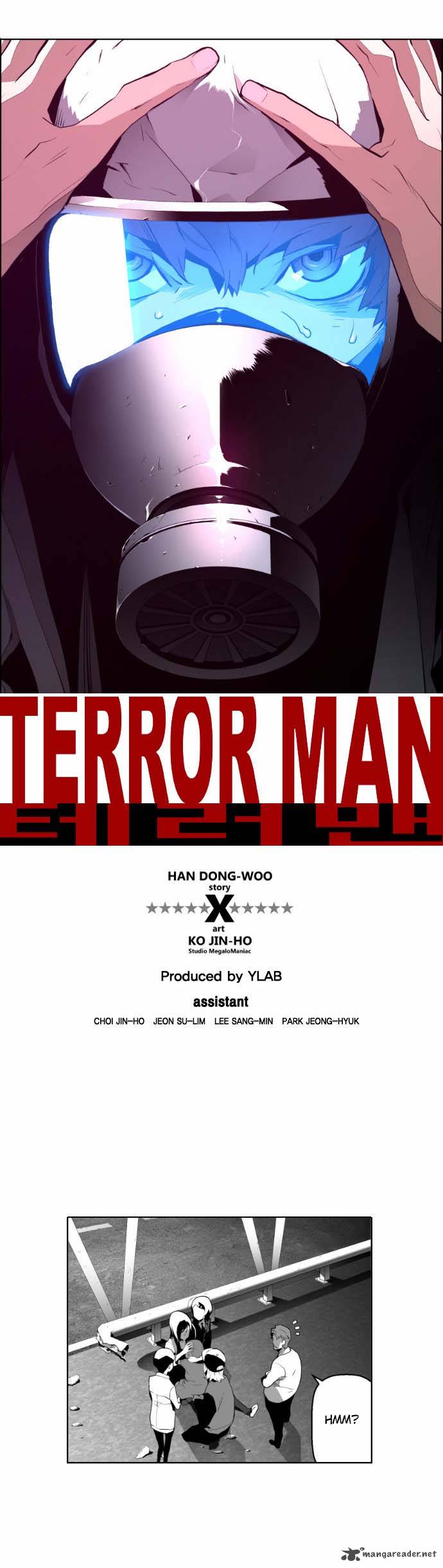 Terror Man 7 6