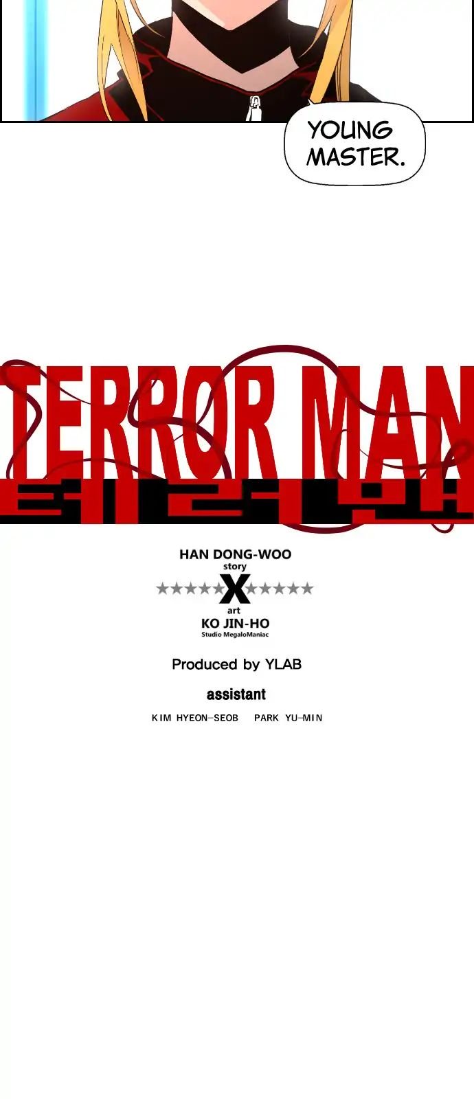 Terror Man 90 7