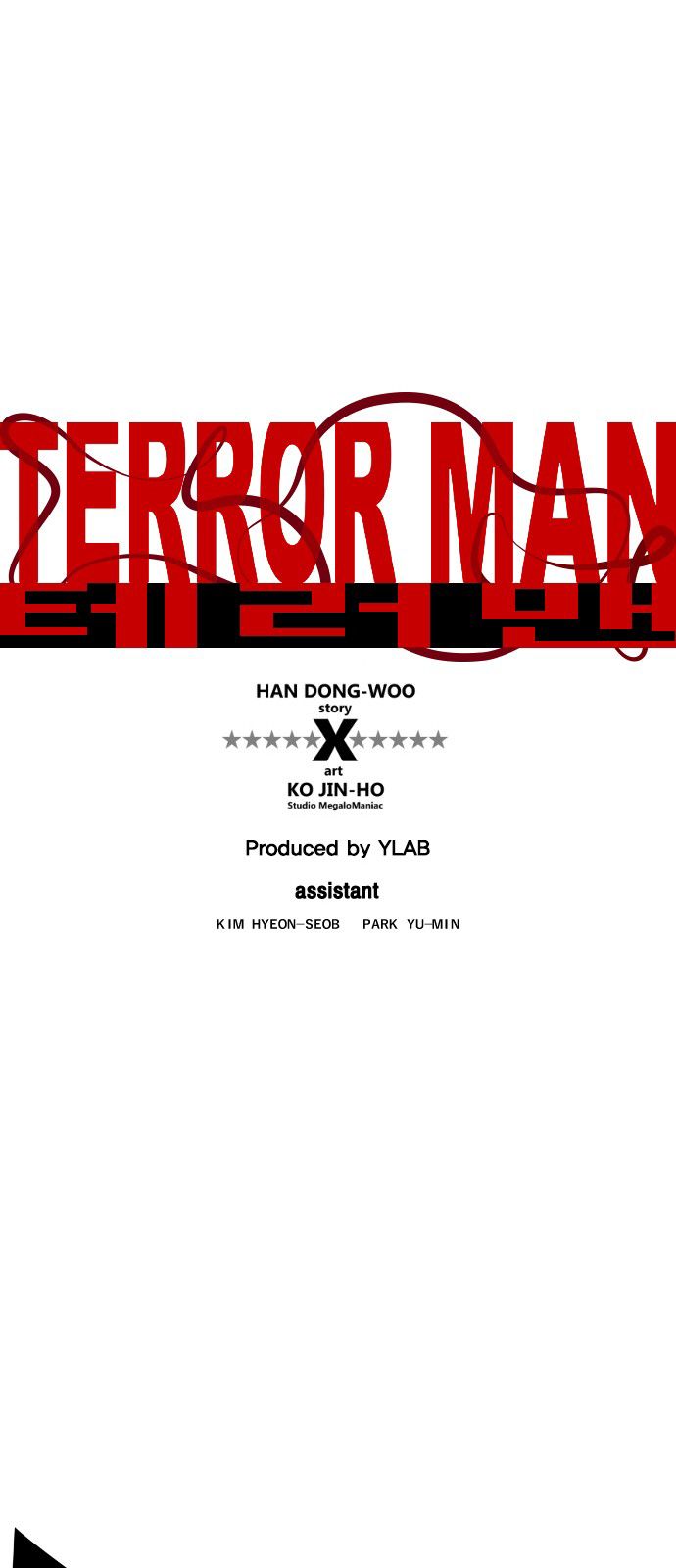 Terror Man 92 1