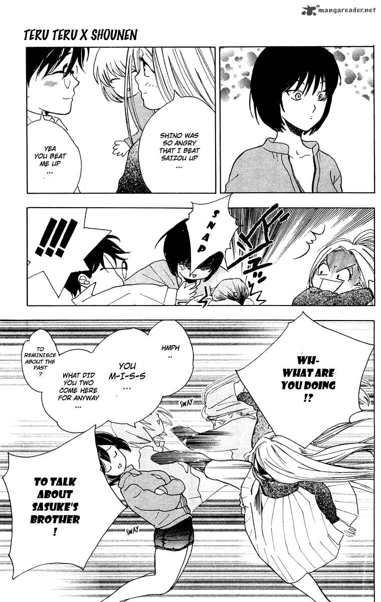 Teru Teru X Shounen 21 10
