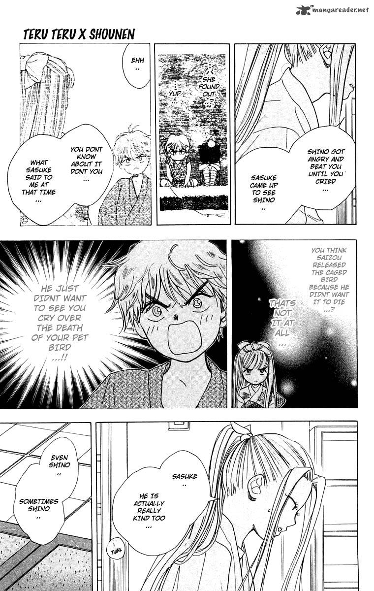 Teru Teru X Shounen 21 22
