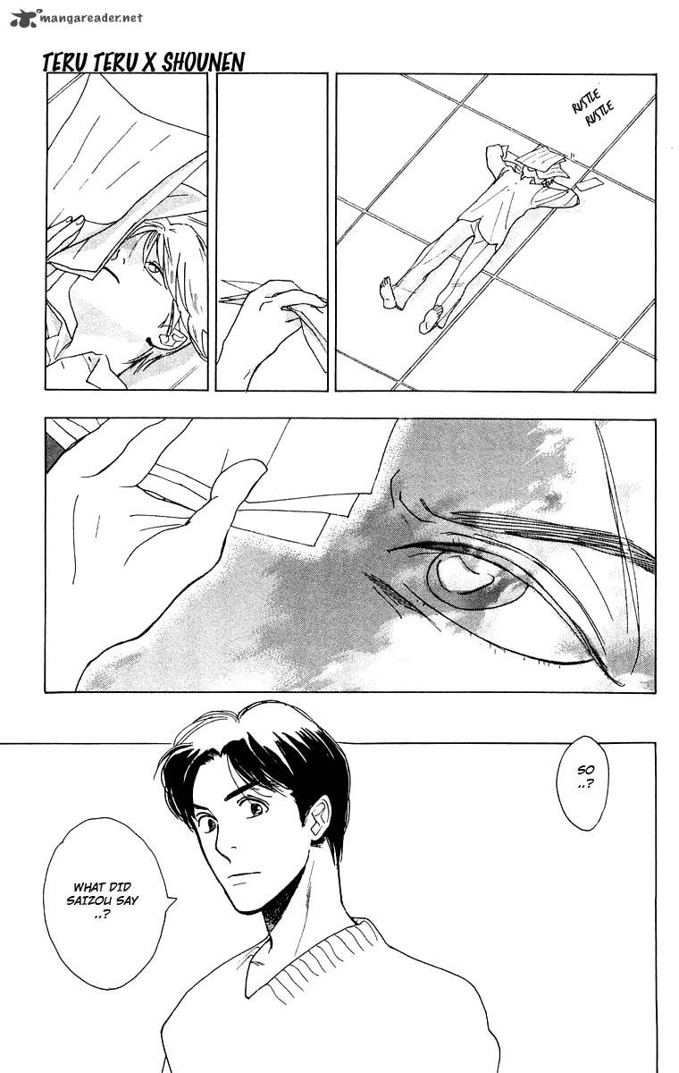 Teru Teru X Shounen 21 24