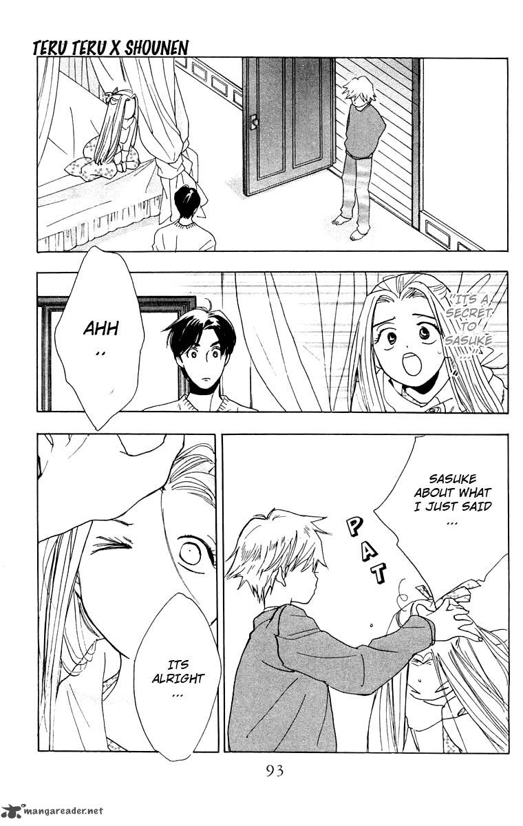 Teru Teru X Shounen 21 28