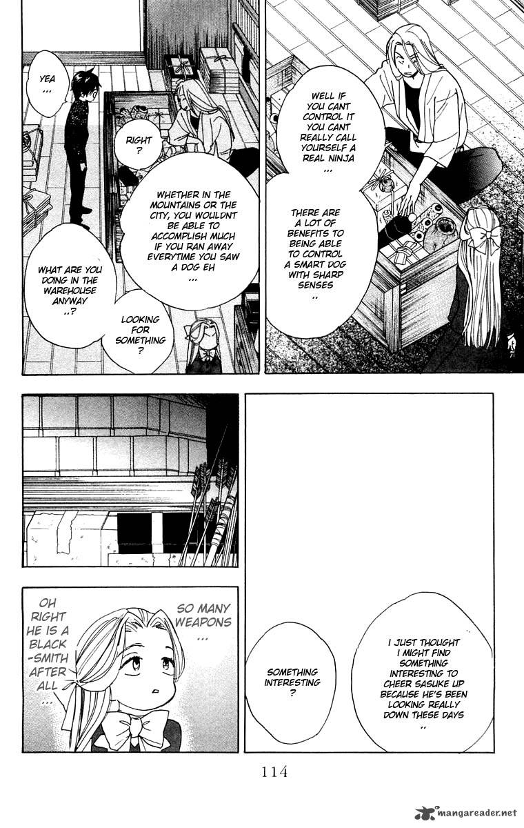 Teru Teru X Shounen 22 17