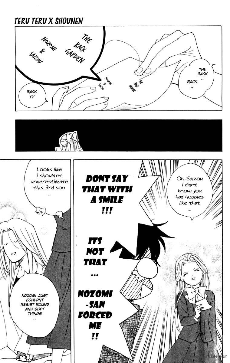 Teru Teru X Shounen 22 20