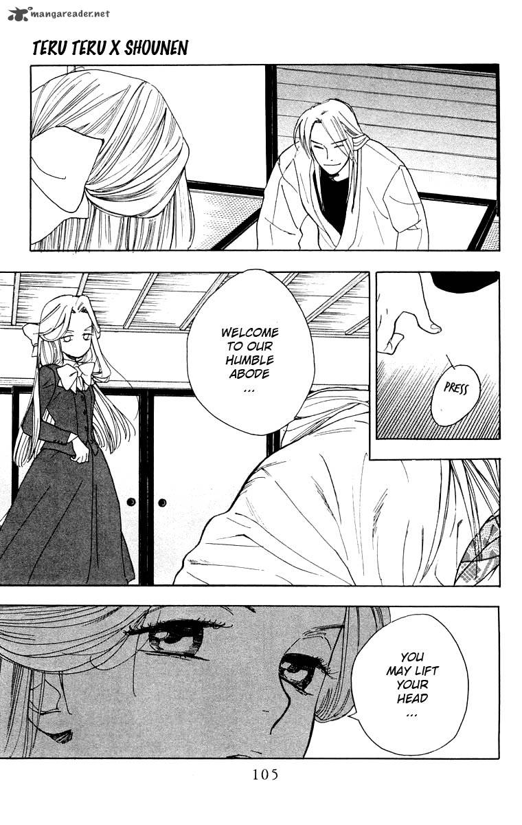 Teru Teru X Shounen 22 8