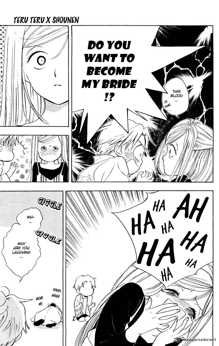 Teru Teru X Shounen 23 14