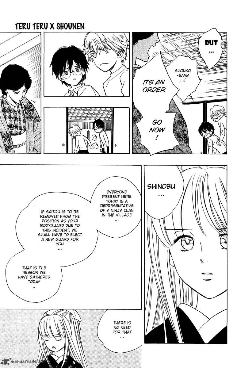 Teru Teru X Shounen 30 14