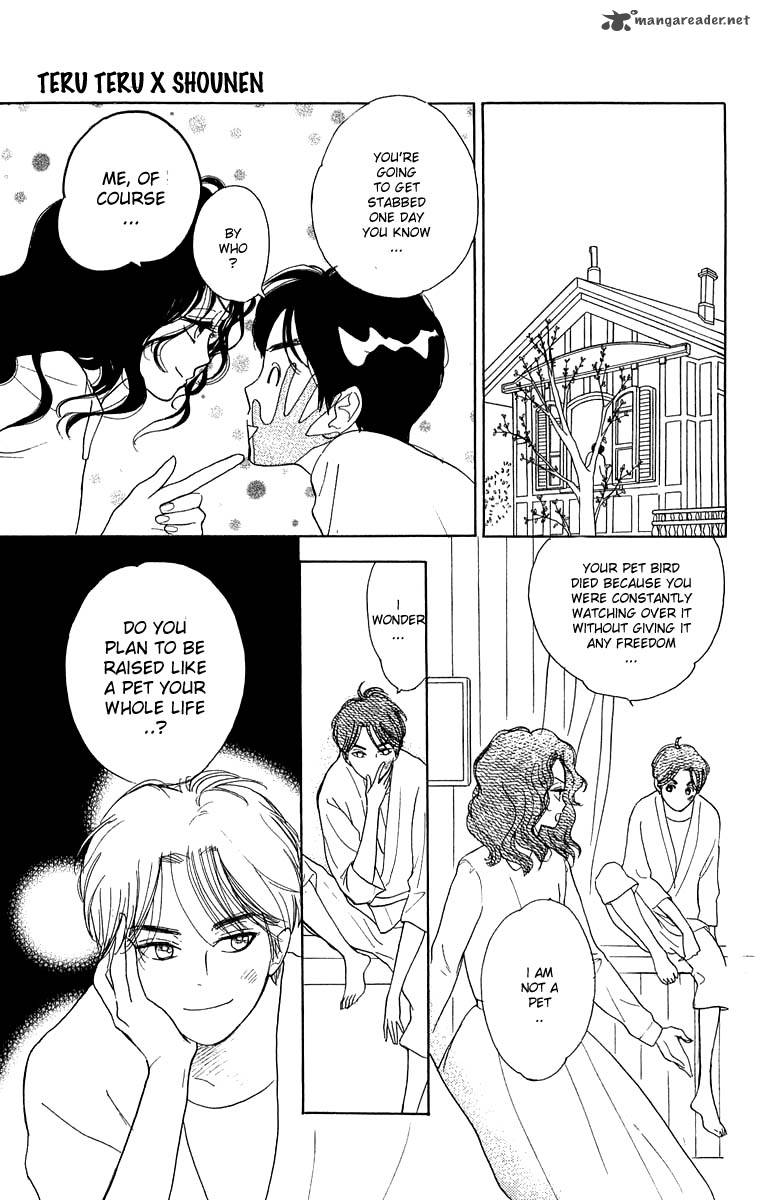 Teru Teru X Shounen 41 21